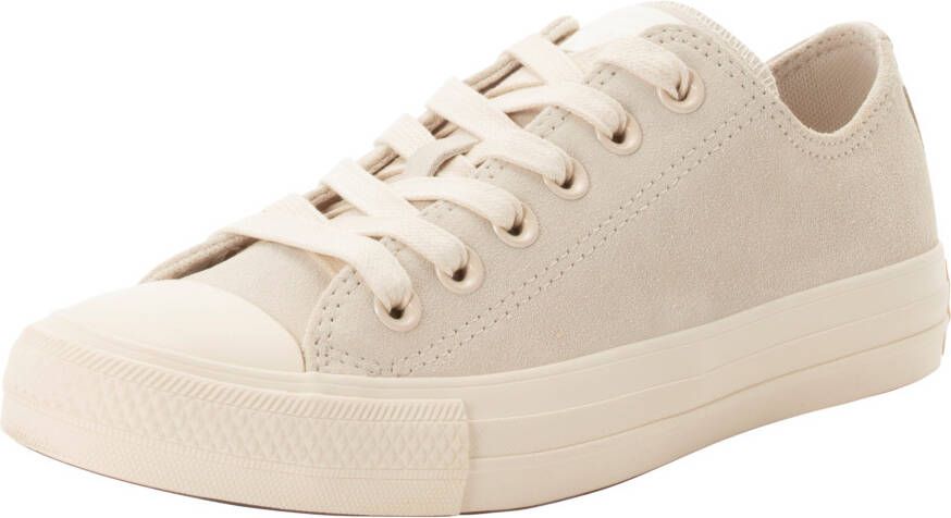 Converse All Star Ox Suede Dames Ecru Tint- Dames Ecru Tint