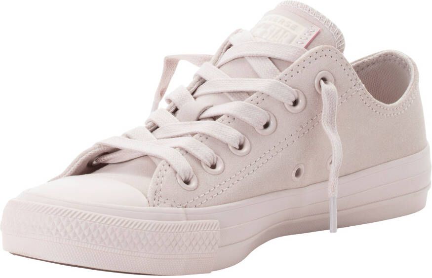 Converse All Star Ox Suede Dames Roze- Dames Roze