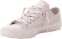 Converse All Star Ox Suede Dames Roze- Dames Roze - Thumbnail 1
