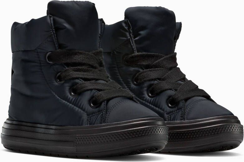 Converse Chuck Taylor All Star Elements Boot Dames Zwart- Dames Zwart