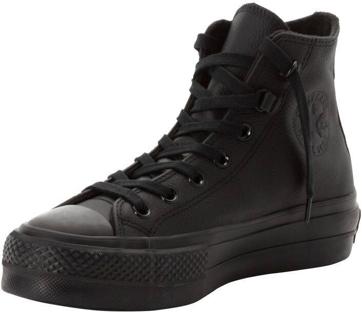 Converse Sneakers CHUCK TAYLOR ALL STAR LIFT PLATFORM LEATHER