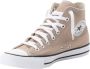 Converse Chuck Taylor All Star High Heren Brown- Heren Brown - Thumbnail 1