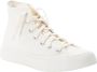 Converse Chuck Taylor All Star Hi Sneakers Dames Wit - Thumbnail 2