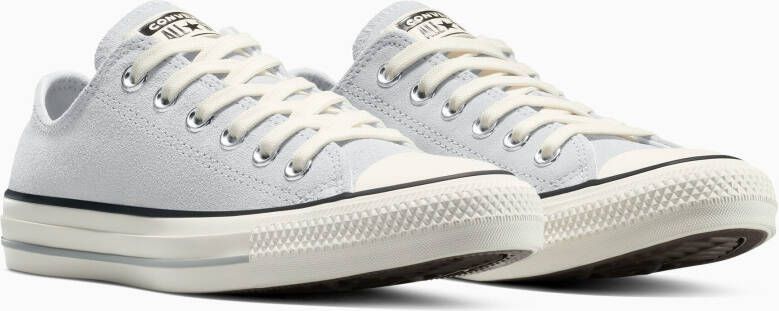 Converse All Star Ox Suede Dames Grijs- Dames Grijs