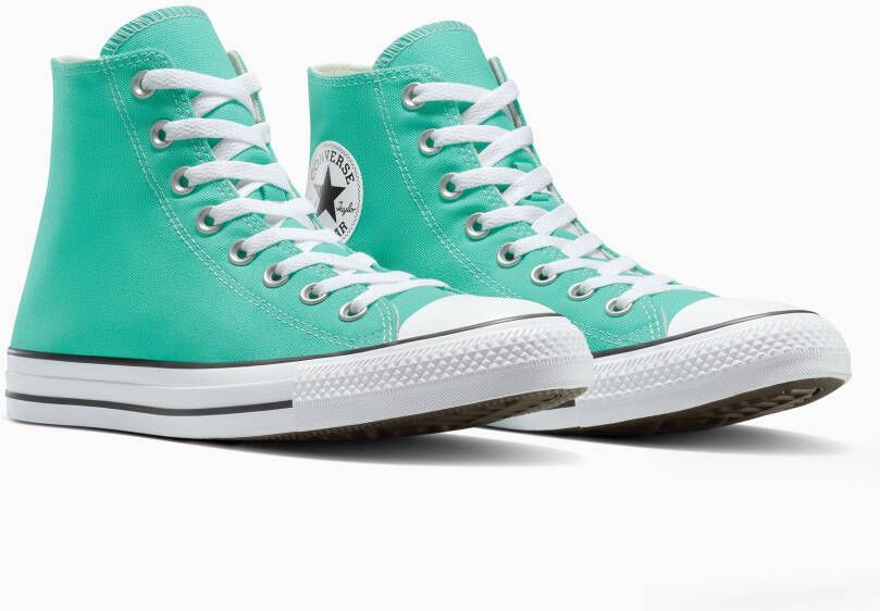 Converse All Star High Dames Groen- Dames Groen