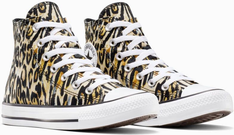 Converse All Star High Dames Bruin- Dames Bruin