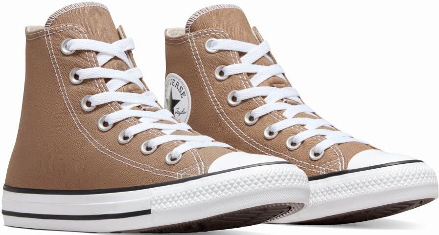 Converse Chuck Taylor All Star High Brown- Brown