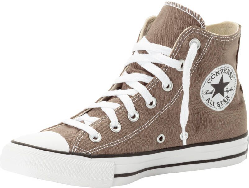Converse Klassieke Hoge Top Sneakers Brown - Foto 4