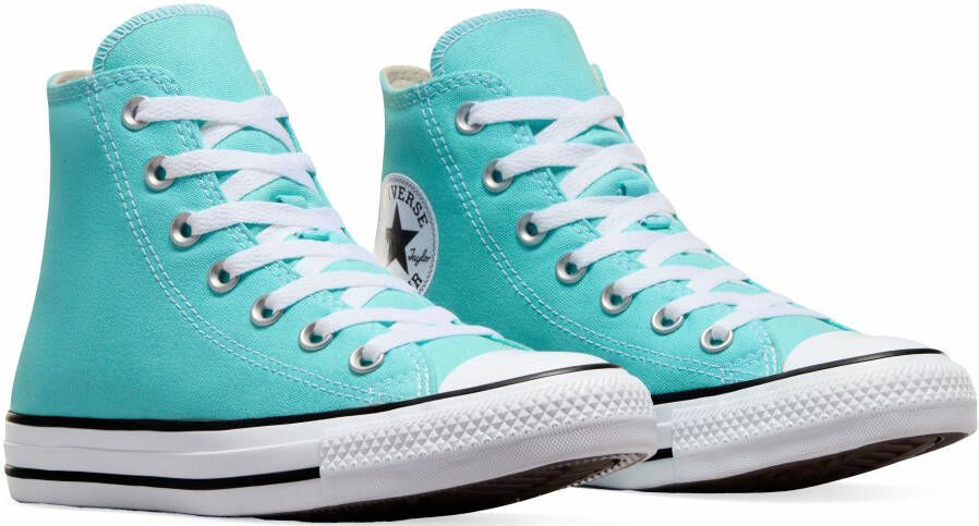 Converse Lente-geïnspireerde klassieke sneakers in verschillende kleuren Blue Dames - Foto 2