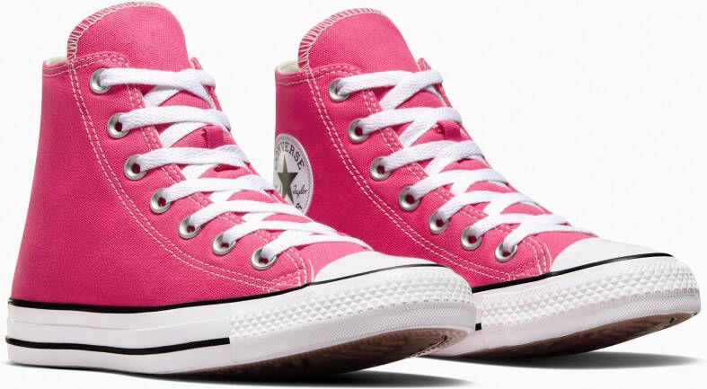 Converse Tijdloze Sneaker voor elk tijdperk Pink Dames - Foto 2