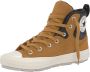 Converse Chuck Taylor All Star Berkshire Boot Winter schoenen dark_soba_black_egret maat: 42.5 beschikbare maaten:41 42.5 43 44 45 4 - Thumbnail 1