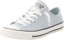 Converse Chuck Taylor All Star Ox Low Blue- Blue - Thumbnail 1