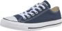 Converse Chuck Taylor All Star Core Ox Bambini sneakers Blauw - Thumbnail 6