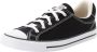 Converse Chuck Taylor All Star Dainty Lucky Ox Sneakers Dames Zwart - Thumbnail 2