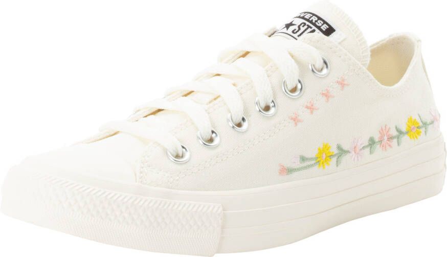 Converse Sneakers CHUCK TAYLOR ALL STAR EMBROIDERED FLOWERS
