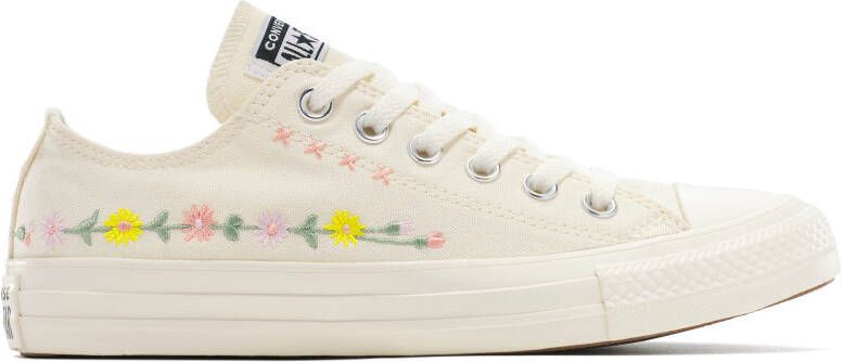 Converse Sneakers CHUCK TAYLOR ALL STAR EMBROIDERED FLOWERS