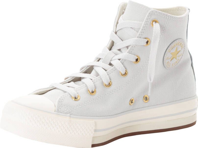 Converse Chuck Taylor All Star Eva Lift Chuck Taylor in grijs formaten: 38.5