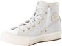 Converse Chuck Taylor All Star Eva Lift Chuck Taylor in grijs formaten: 37.5 - Thumbnail 1