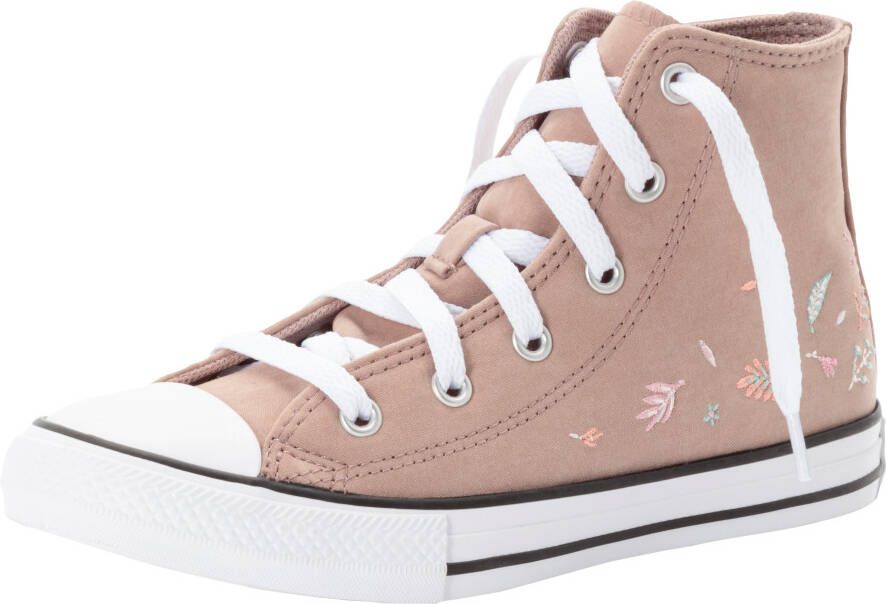 Converse Chuck Taylor All Star Fall Leaves Children Brown Kind Brown - Foto 2