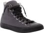 Converse Klassieke Heavy All Star Sneakers Gray Heren - Thumbnail 3
