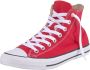 Converse Chuck Taylor All Star Hi Classic Colours Sneakers Kinderen Red - Thumbnail 8