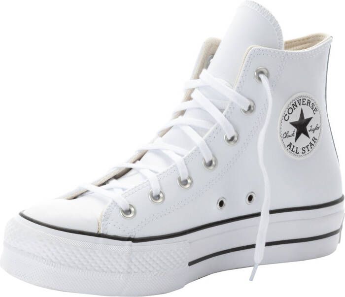 Converse Sneakers CHUCK TAYLOR ALL STAR LEATHER PLATFORM