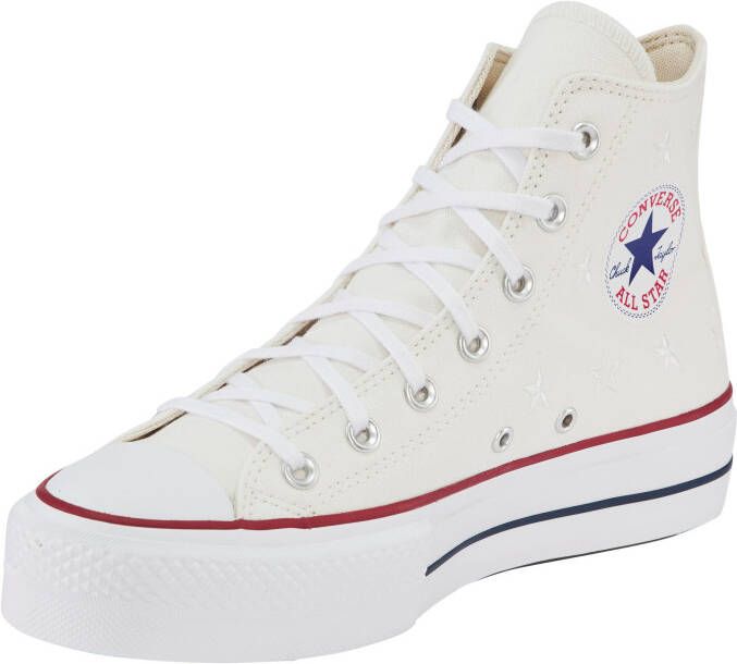 Converse Chuck Taylor All Star Lift Women beige Schoenen