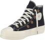 Converse Chuck Taylor All Star Lift Hoge sneakers Dames Zwart - Thumbnail 2
