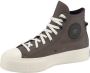 Converse CHUCK TAYLOR ALL STAR LIFT PLATFORM FLEECE-LINED LEATHER Bruin - Thumbnail 3