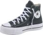 Converse Chuck Taylor All Star Lift Taylor Schoenen secret pines white black maat: 36.5 beschikbare maaten:37.5 38 39 40 41 36.5 39.5 41.5 36 - Thumbnail 1