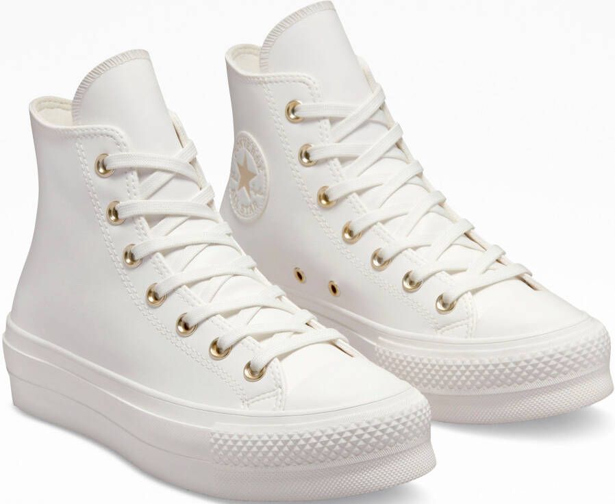 Converse Stijlvolle Chuck Taylor All Star sneakers White Dames - Foto 2
