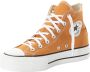 Converse Verhoogde Sneakers voor een stijlvolle uitstraling Brown Dames - Thumbnail 2
