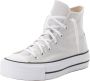 Converse All Star Lift High Platform Dames Grey- Dames Grey - Thumbnail 2