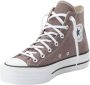 Converse All Star Lift High Platform Dames Purple- Dames Purple - Thumbnail 2