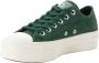 Converse Sneakers CHUCK TAYLOR ALL STAR LIFT PLATFORM COLORFUL SUEDE - Thumbnail 1