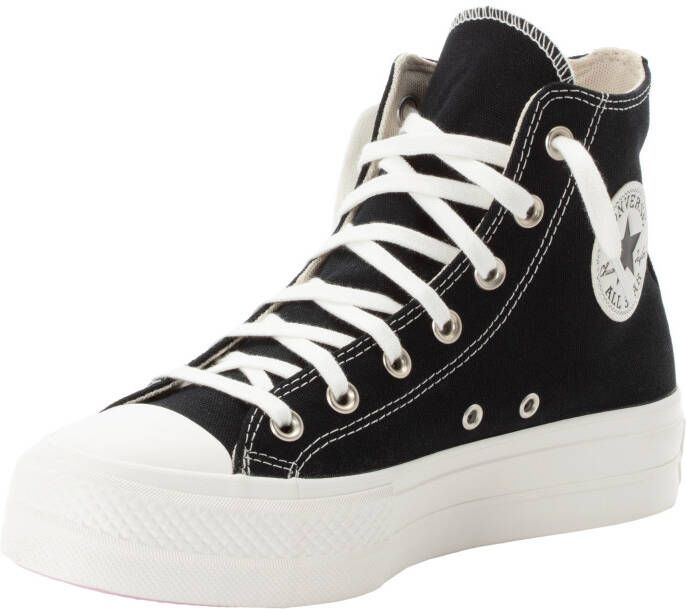 Converse Sneakers CHUCK TAYLOR ALL STAR LIFT PLATFORM EMBROIDERED CRYSTALS