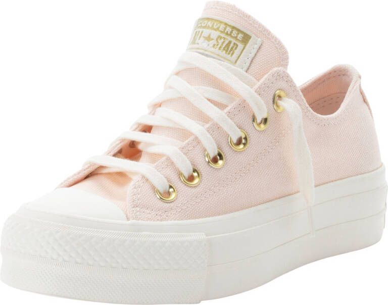 Converse Sneakers CHUCK TAYLOR ALL STAR LIFT PLATFORM GOLD