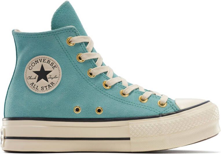 Converse Chuck Taylor All Star Lift Chuck Taylor in blauw formaten: 36.5