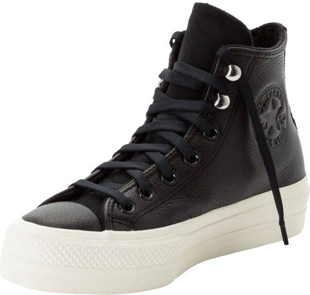 Converse Sneakers CHUCK TAYLOR ALL STAR LIFT PLATFORM WATER REPELLENT LEATHER - Foto 2