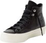 Converse Sneakers CHUCK TAYLOR ALL STAR LIFT PLATFORM WATER REPELLENT LEATHER - Thumbnail 3
