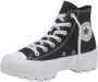 Converse All Stars Chuck Taylor Lugged Canvas Sneakers565901C - Thumbnail 4
