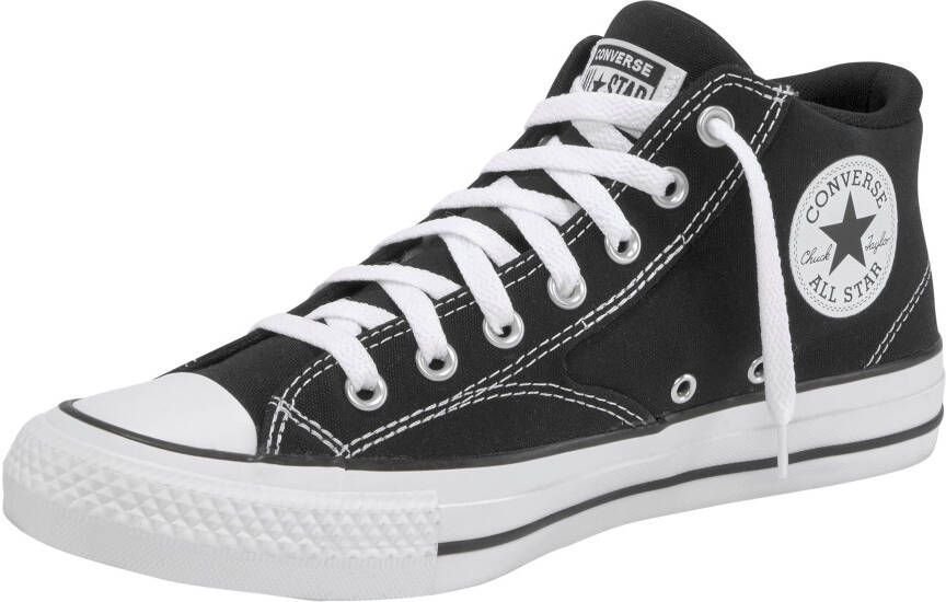 Converse chuck taylor all star malden street sneakers zwart heren - Foto 1