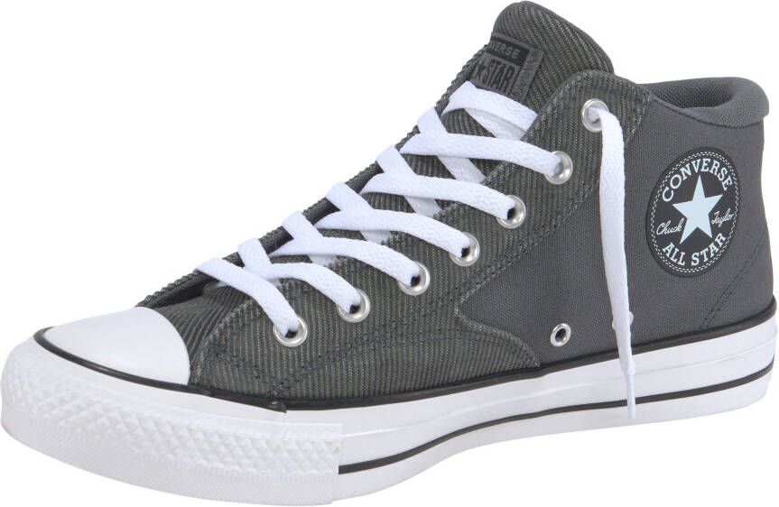 Converse chuck taylor all star malden sneakers zwart grijs heren