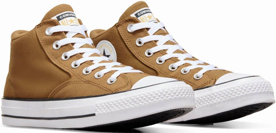 Converse Chuck Taylor All Star Malden Street Hoge sneakers Heren Bruin - Foto 2