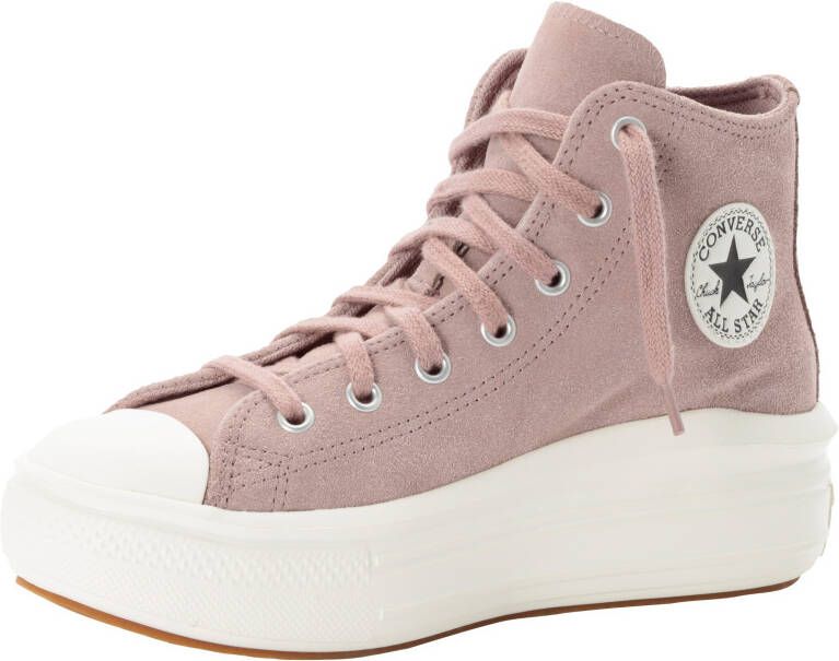 Converse Chuck Taylor All Star Move Platform sneaker van canvas - Foto 3