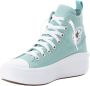 Converse Sneakers CHUCK TAYLOR ALL STAR MOVE PLATFORM - Thumbnail 1