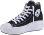 Converse Chuck Taylor All Star Move Fashion sneakers Schoenen black nature ivory white maat: 42 beschikbare maaten:36.5 37.5 38 39.5 40 41 - Thumbnail 3