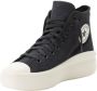 Converse Sneakers CHUCK TAYLOR ALL STAR MOVE PLATFORM COLORFUL SUEDE - Thumbnail 3