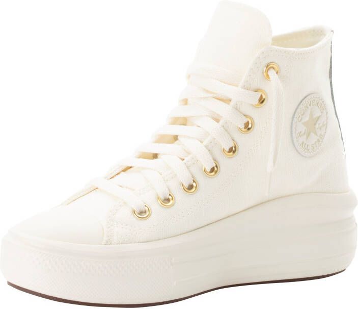 Converse Chuck Taylor All Star Move (GS) Chuck Taylor in beige formaten: 36