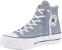 Converse Chuck Taylor All Star Platform sneakers grijs - Thumbnail 2
